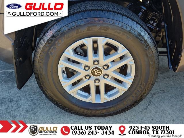 Used 2022 Toyota Tundra SR5 image 29
