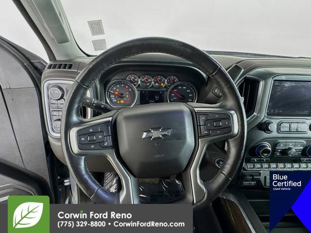 Used 2020 Chevrolet Silverado 1500 LT Trail Boss image 15