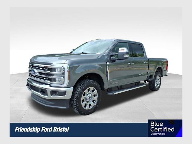 Certified 2025 Ford F250 Lariat w/ Chrome Package AWD/4WD image 1