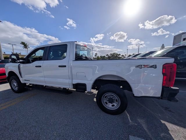 Certified 2025 Ford F250 XL AWD/4WD image 12