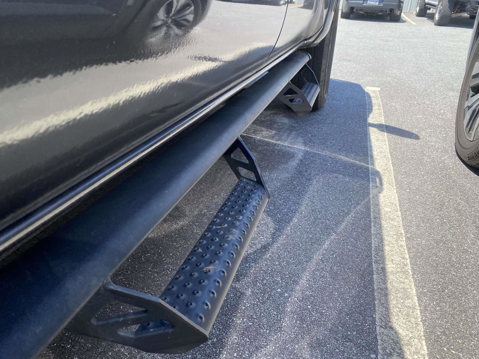 Used 2019 Toyota Tacoma TRD Sport RWD image 9