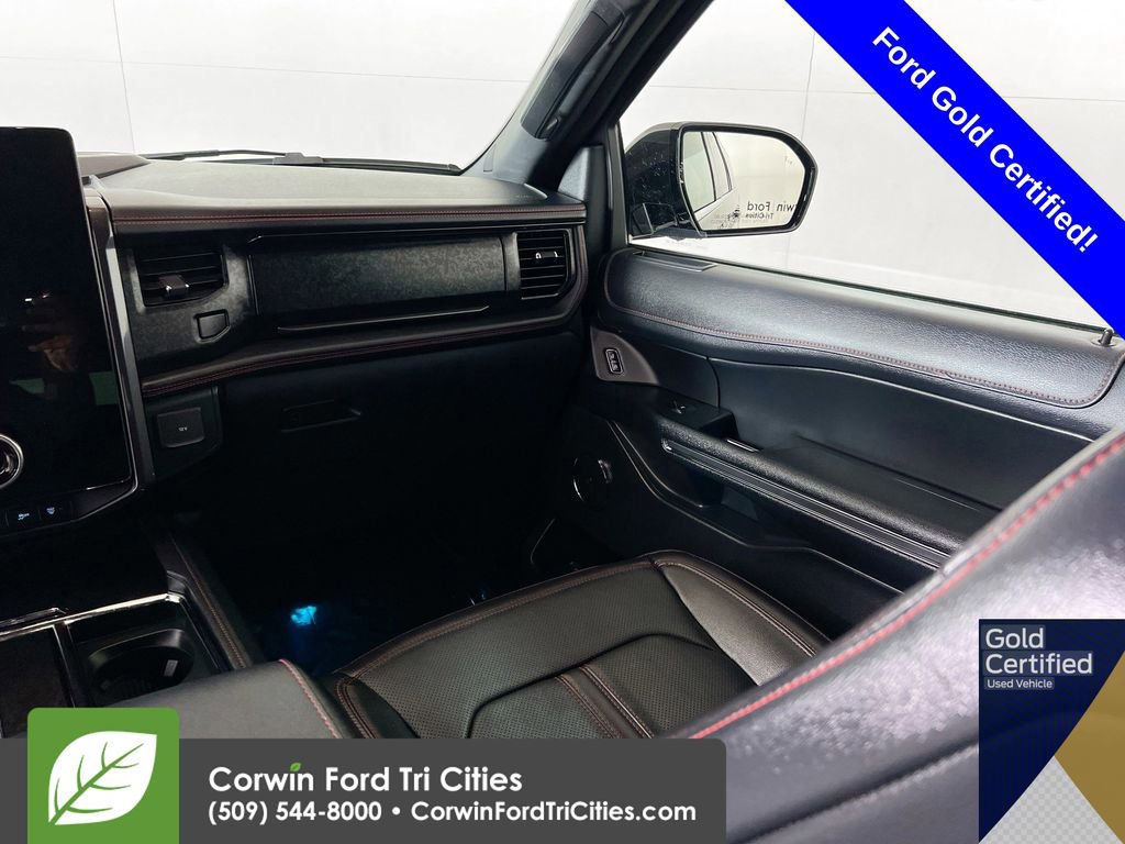 Certified 2024 Ford Expedition Max Limited image 28