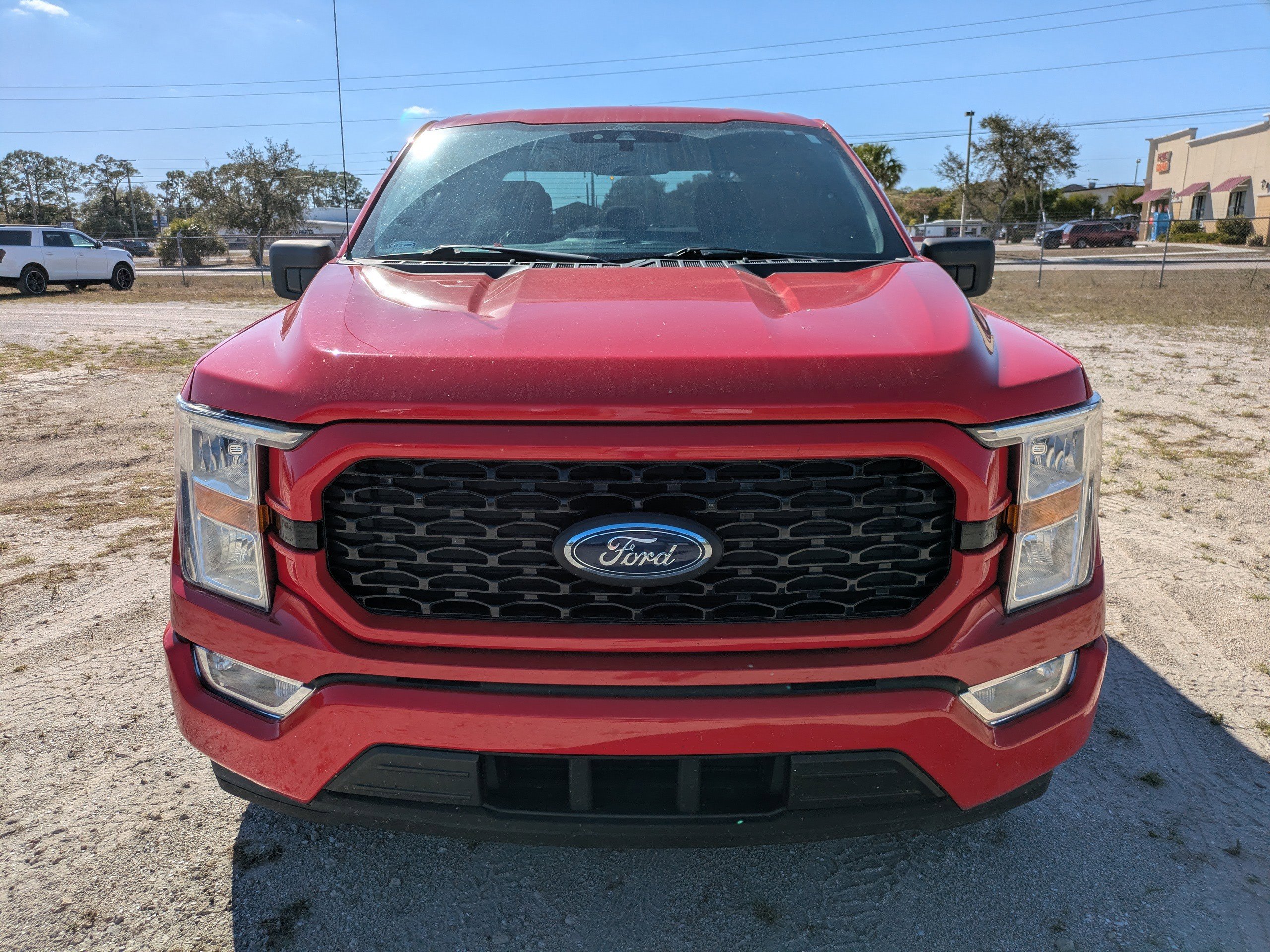 Certified 2021 Ford F150 XL w/ STX Appearance Package image 9