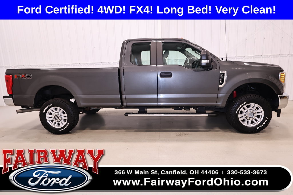 Certified 2017 Ford F350 XL