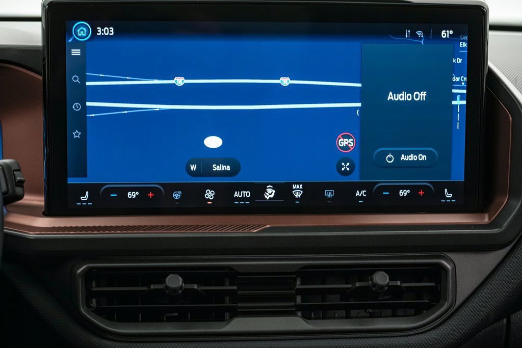 Certified 2025 Ford Bronco Sport Outer Banks w/ Outer Banks Tech Package+ image 19