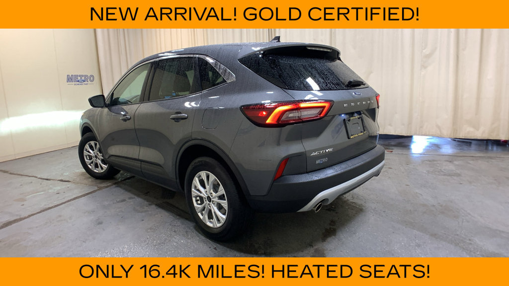 Certified 2023 Ford Escape Active AWD/4WD image 5