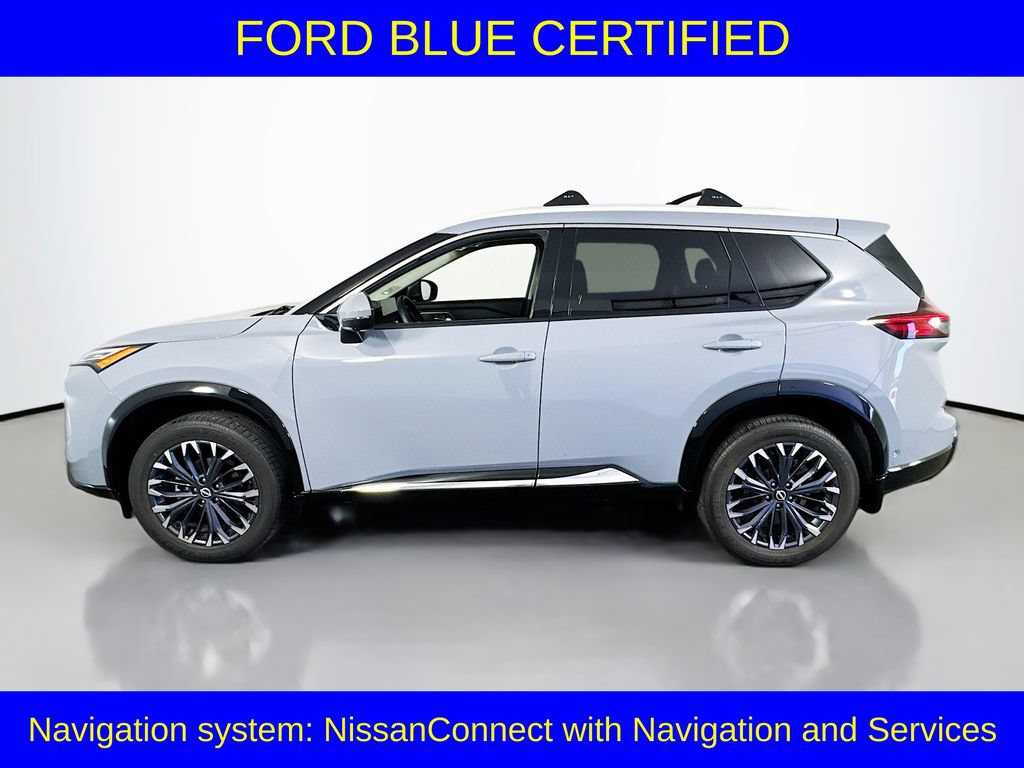 Used 2025 Nissan Rogue Platinum FWD image 11
