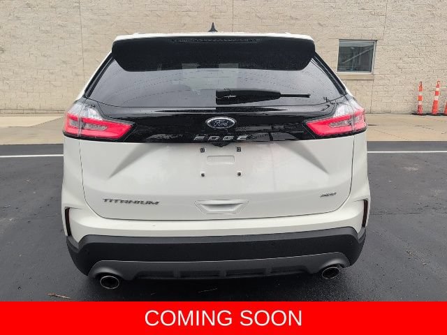 Certified 2024 Ford Edge Titanium AWD/4WD image 7