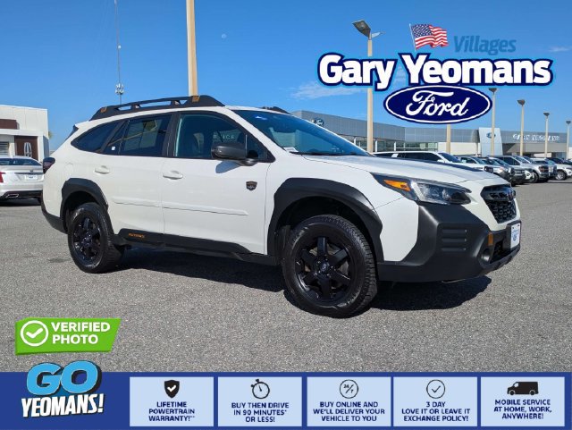 Used 2023 Subaru Outback Wilderness