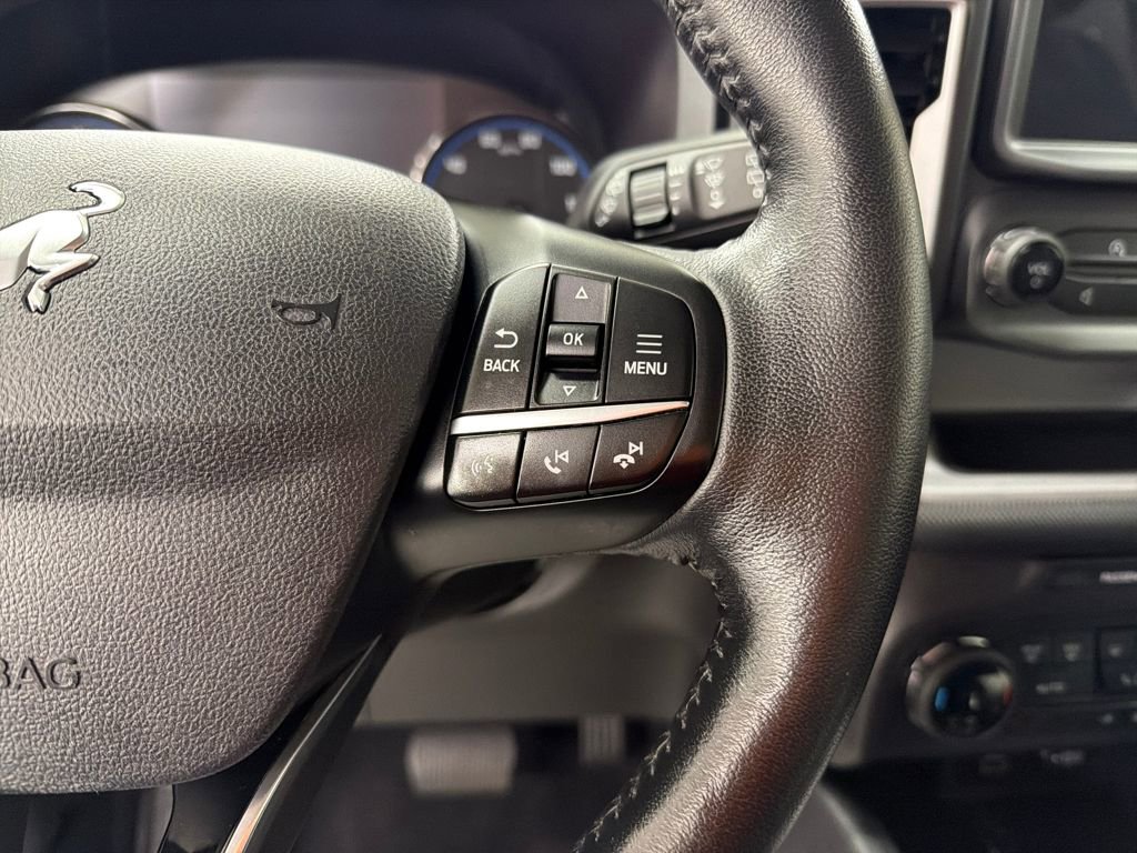 Certified 2023 Ford Bronco Sport Outer Banks w/ Tech Package image 21