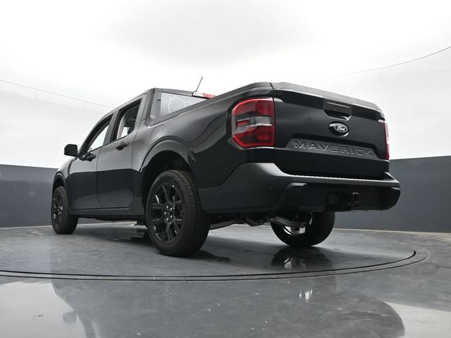 Certified 2025 Ford Maverick XLT w/ XLT Luxury Package AWD/4WD image 34
