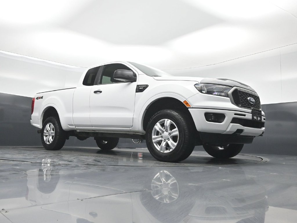 Certified 2020 Ford Ranger XLT w/ Trailer Tow Package AWD/4WD image 4