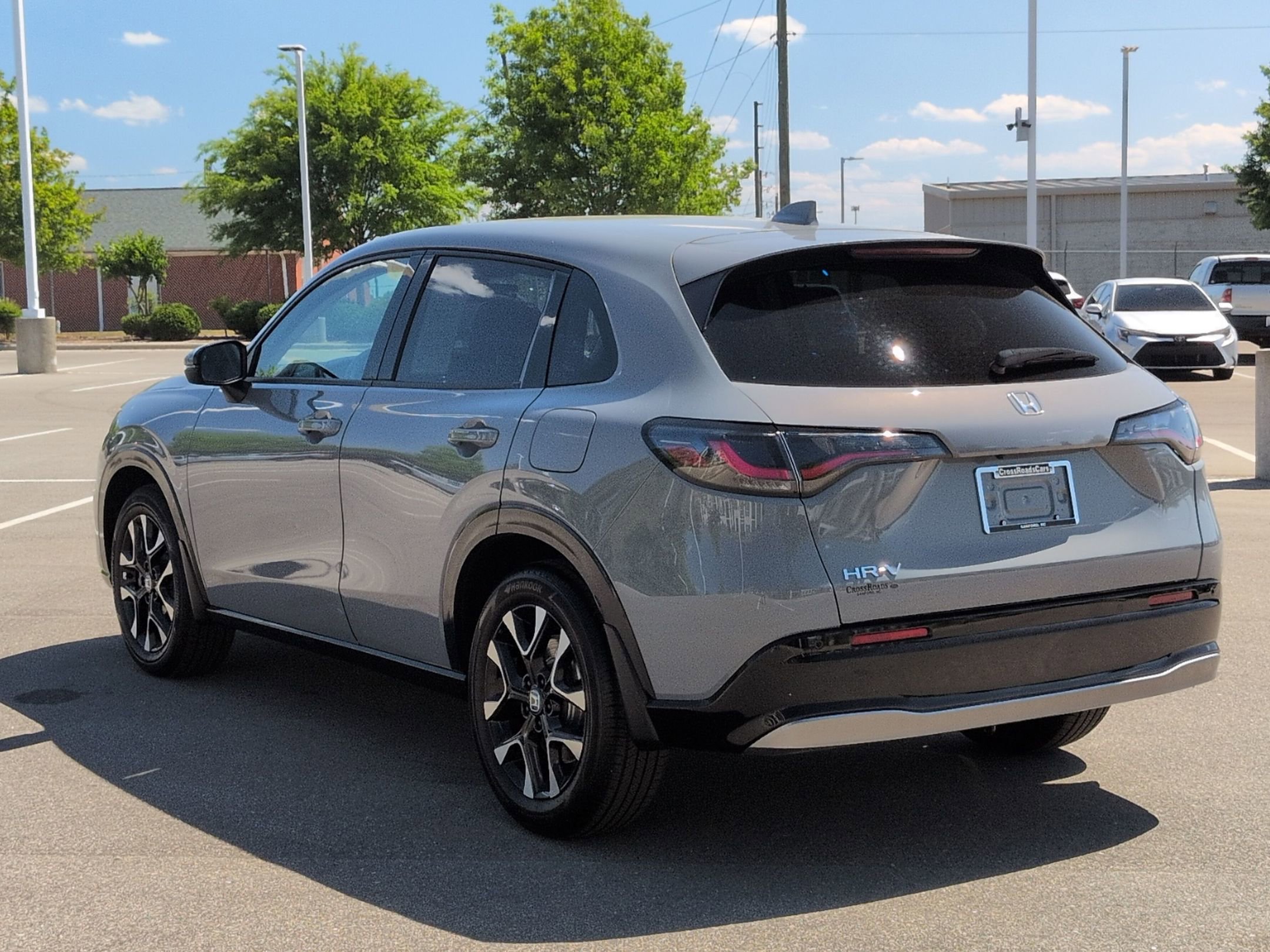 Used 2026 Honda HR-V EX-L image 6