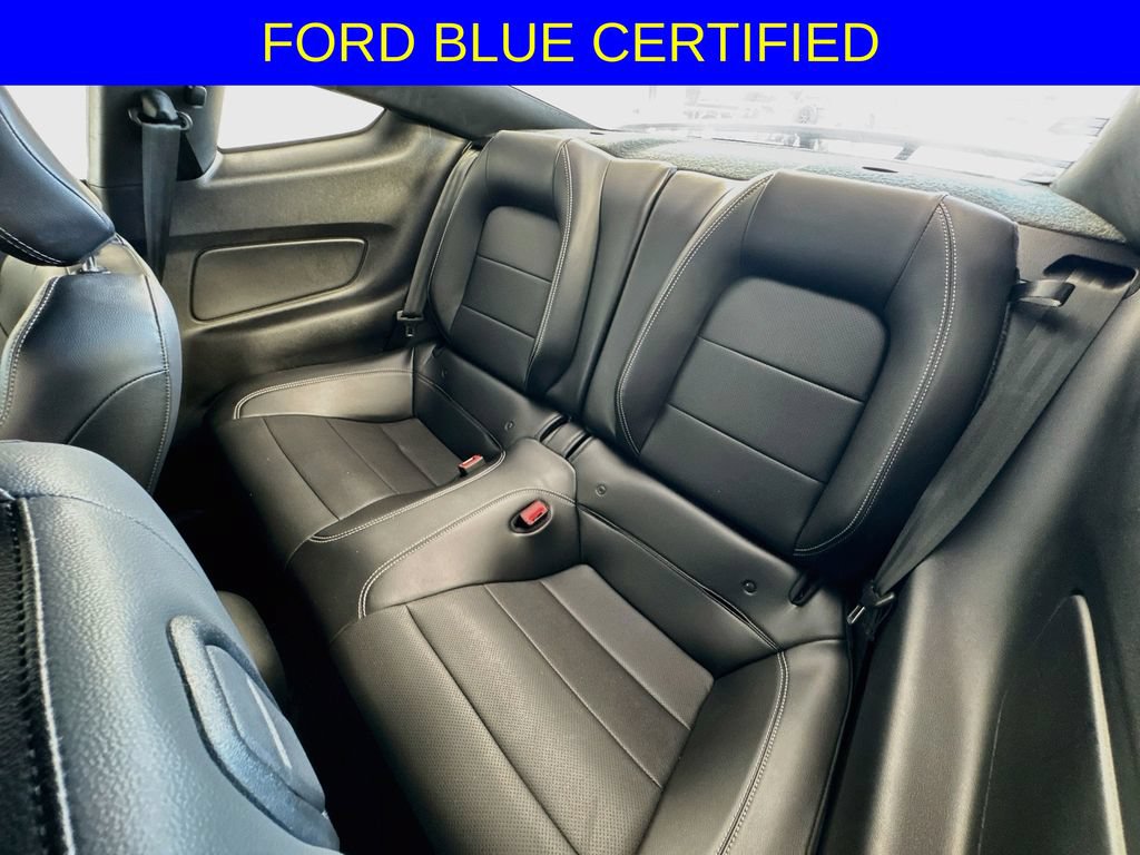 Certified 2020 Ford Mustang GT Premium w/ GT Performance Package RWD image 26