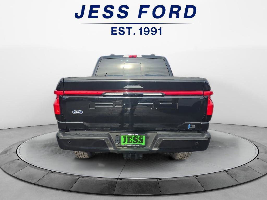 Certified 2025 Ford F150 Lightning Lariat image 5