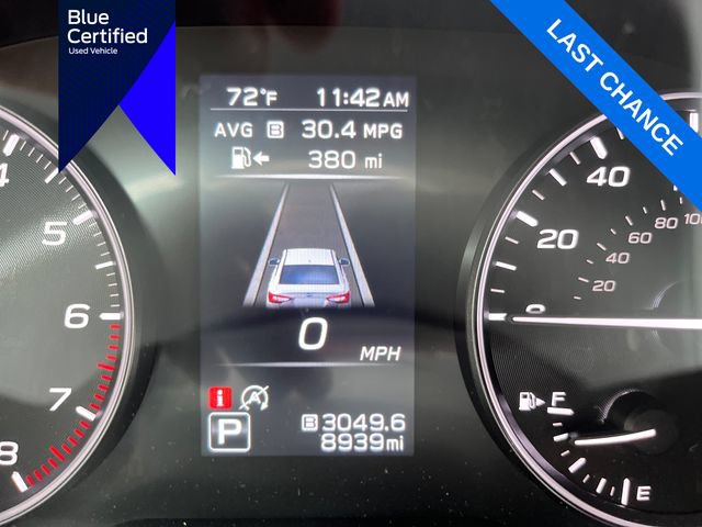 Used 2025 Subaru Legacy Premium w/ Popular Package #1A AWD/4WD image 11