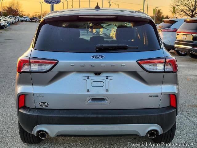Certified 2021 Ford Escape SE w/ Convenience Package image 9