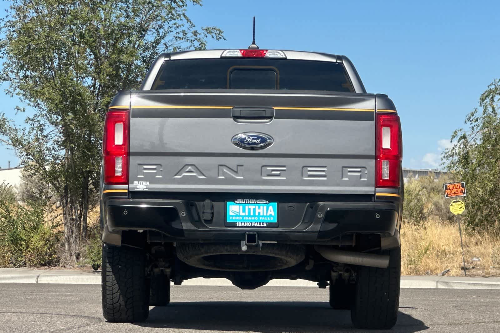 Certified 2023 Ford Ranger XLT w/ Equipment Group 302A High AWD/4WD image 7