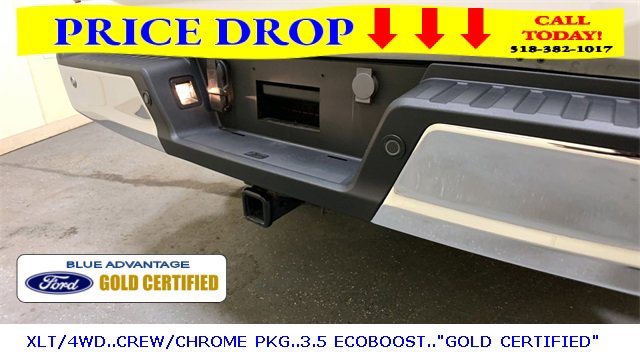 Certified 2023 Ford F150 XLT w/ Equipment Group 302A High image 21