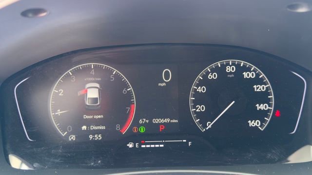 Used 2023 Honda Civic LX image 16