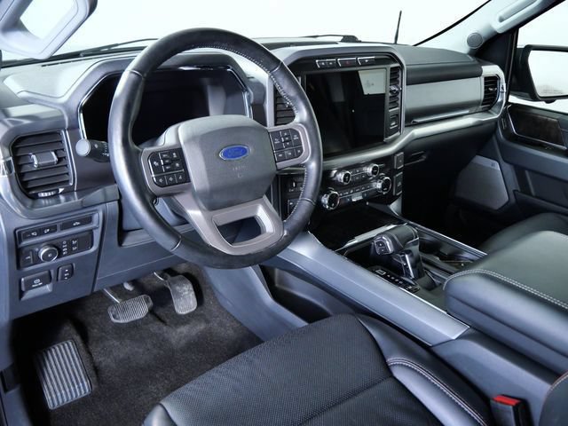 Certified 2021 Ford F150 Lariat w/ Equipment Group 502A High AWD/4WD image 3