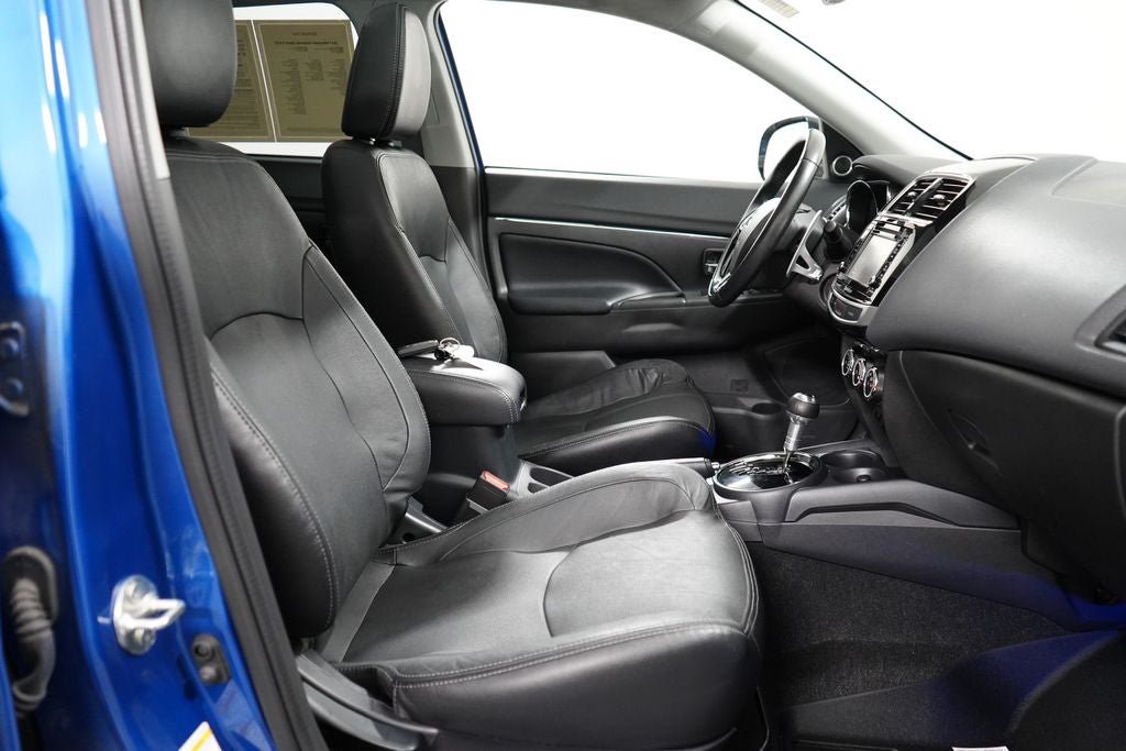 Used 2017 Mitsubishi Outlander Sport GT AWD/4WD image 23