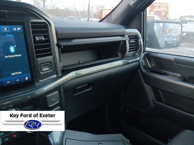 Certified 2022 Ford F150 XLT w/ Equipment Group 302A High image 33