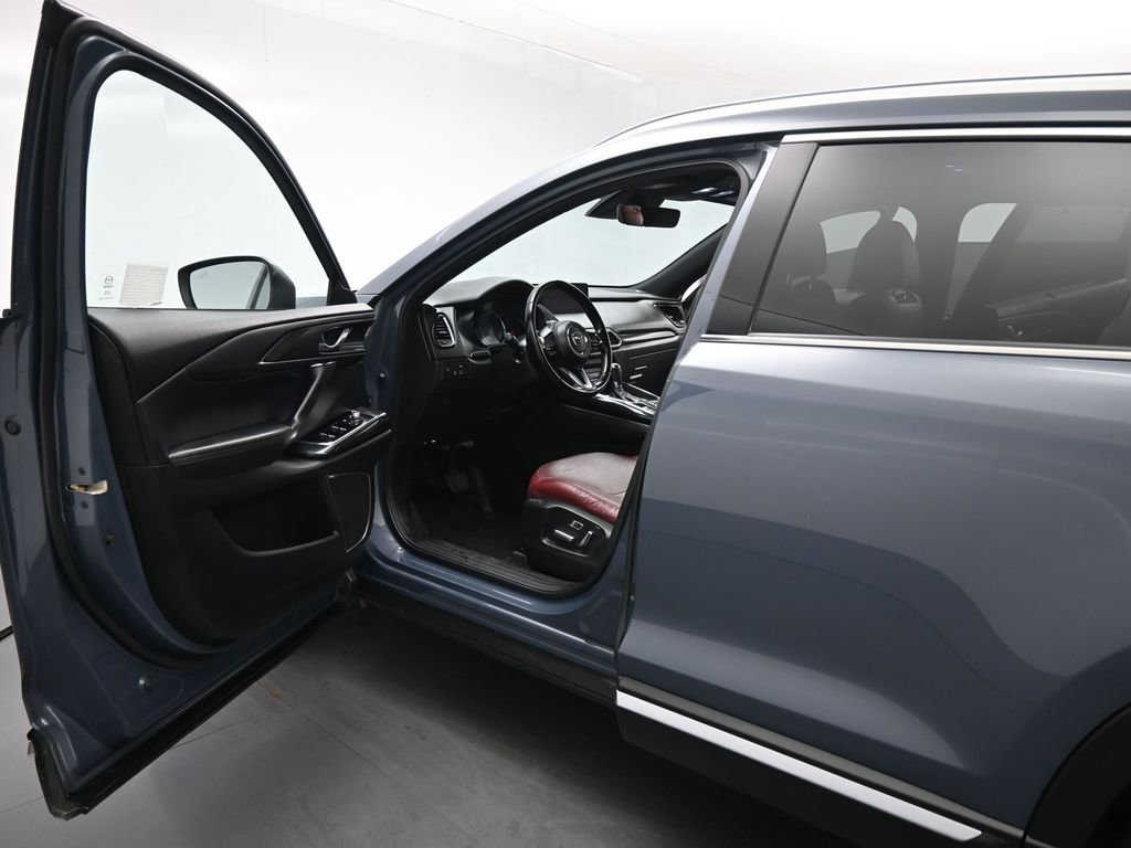 Used 2021 MAZDA CX-9 Carbon Edition FWD image 9