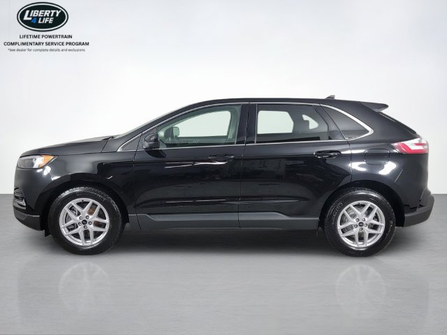 Certified 2024 Ford Edge SEL w/ Convenience Package AWD/4WD image 7