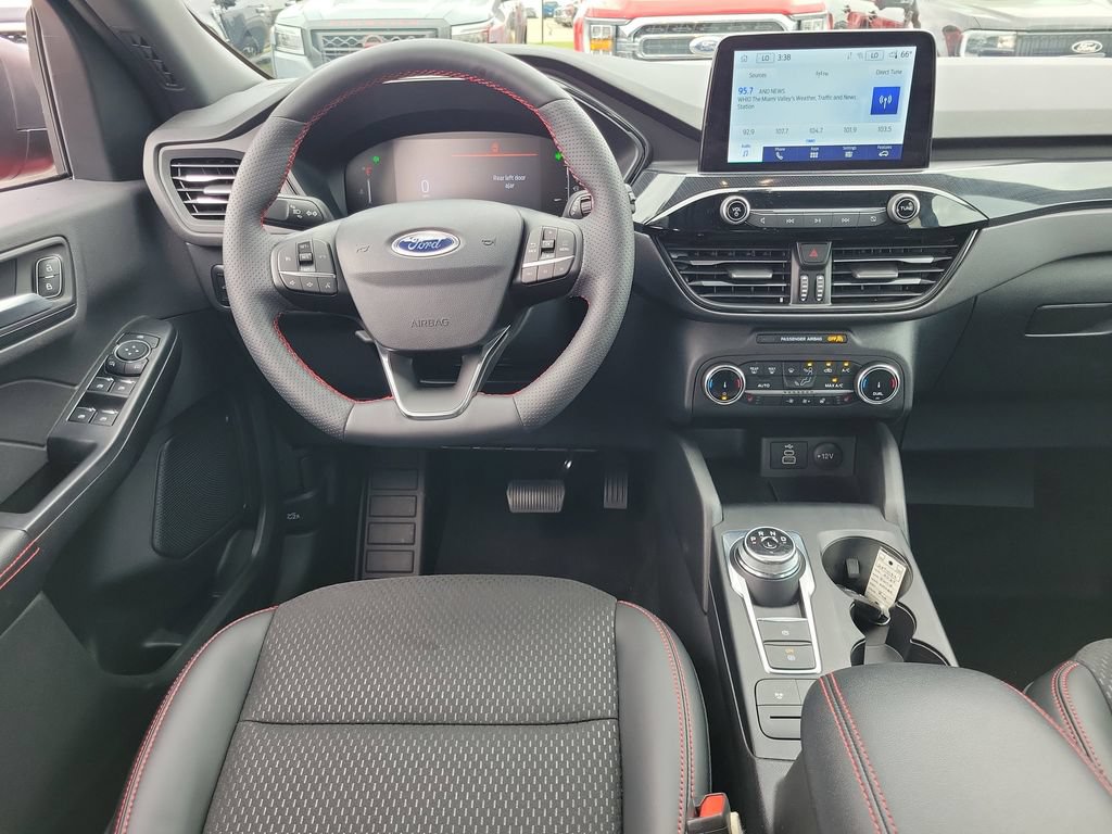 Certified 2025 Ford Escape ST-Line w/ Cold Weather Package AWD/4WD image 11