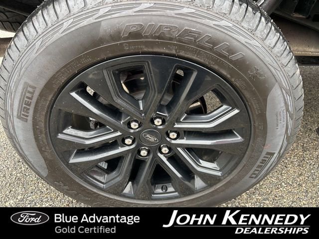 Certified 2025 Ford F150 XLT w/ Equipment Group 303A High image 10