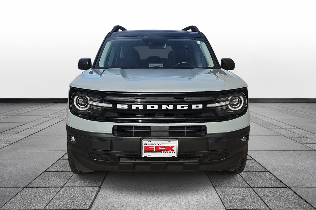 Certified 2023 Ford Bronco Sport Outer Banks w/ Tech Package AWD/4WD image 2