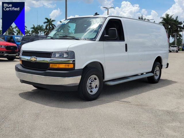 Used 2024 Chevrolet Express 2500 w/ Driver Convenience Package
