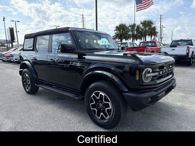 Certified 2023 Ford Bronco Outer Banks image 15