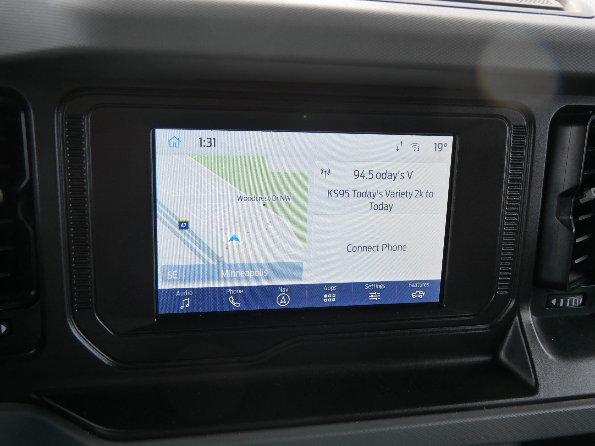 Certified 2021 Ford Bronco Big Bend image 22