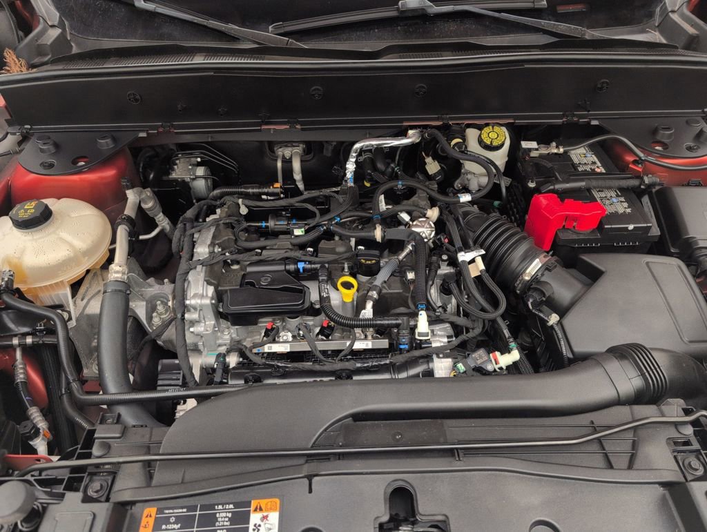 Certified 2023 Ford Bronco Sport Big Bend w/ Convenience Package image 44