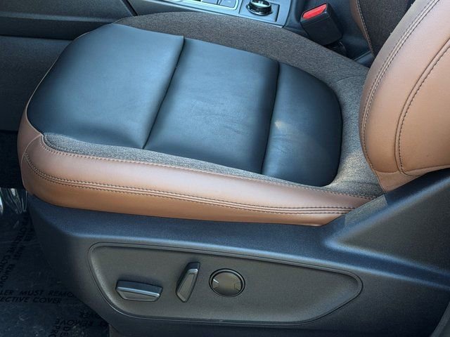 Certified 2025 Ford Bronco Sport Outer Banks w/ Outer Banks Tech Package+ AWD/4WD image 37