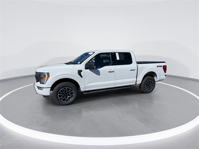 Certified 2023 Ford F150 XLT w/ Equipment Group 302A High image 2
