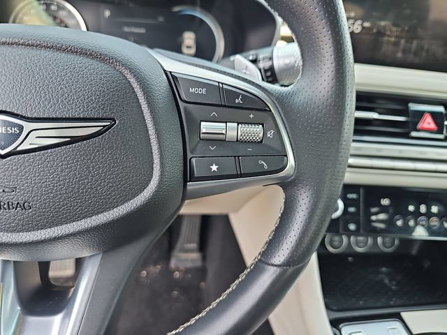 Used 2025 Genesis G70 2.5T AWD/4WD image 20