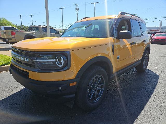 Certified 2023 Ford Bronco Sport Big Bend w/ Convenience Package AWD/4WD image 4