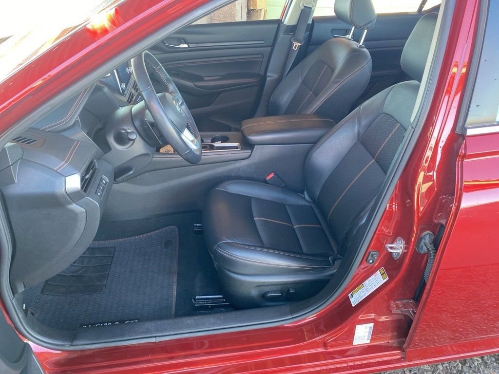 Used 2021 Nissan Altima 2.5 SR image 23