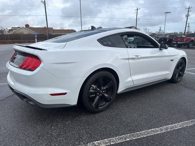 Certified 2021 Ford Mustang GT Premium w/ Equipment Group 401A image 3