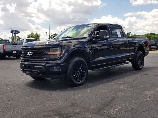 Certified 2025 Ford F150 XLT w/ Equipment Group 302A MID AWD/4WD image 7