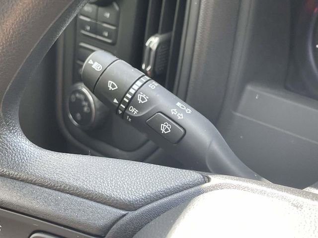 Used 2025 Chevrolet Silverado 1500 Custom Trail Boss AWD/4WD image 31