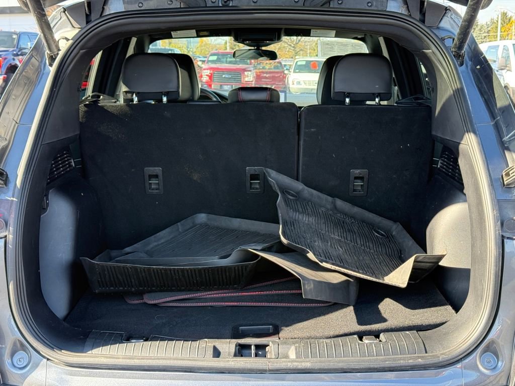 Certified 2023 Ford Escape ST-Line Select w/ Tech Pack #1 image 10