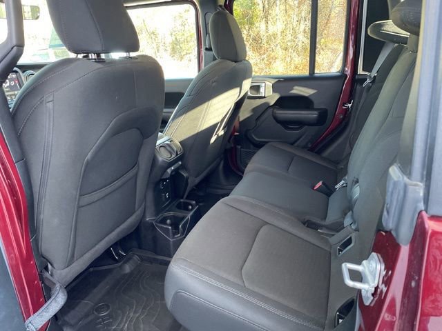 Used 2021 Jeep Gladiator Sport image 11
