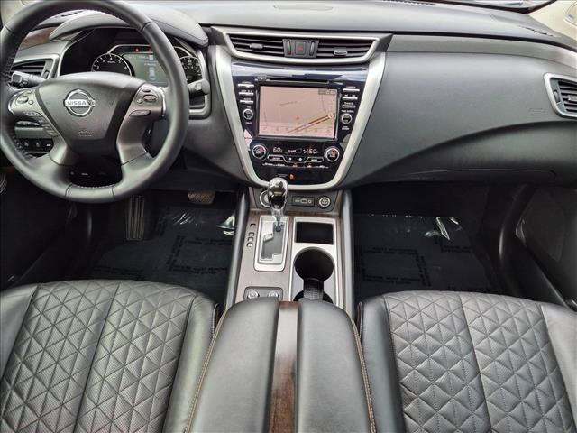Used 2021 Nissan Murano Platinum w/ Cargo Package FWD image 19