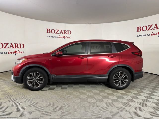 Used 2021 Honda CR-V EX-L image 5