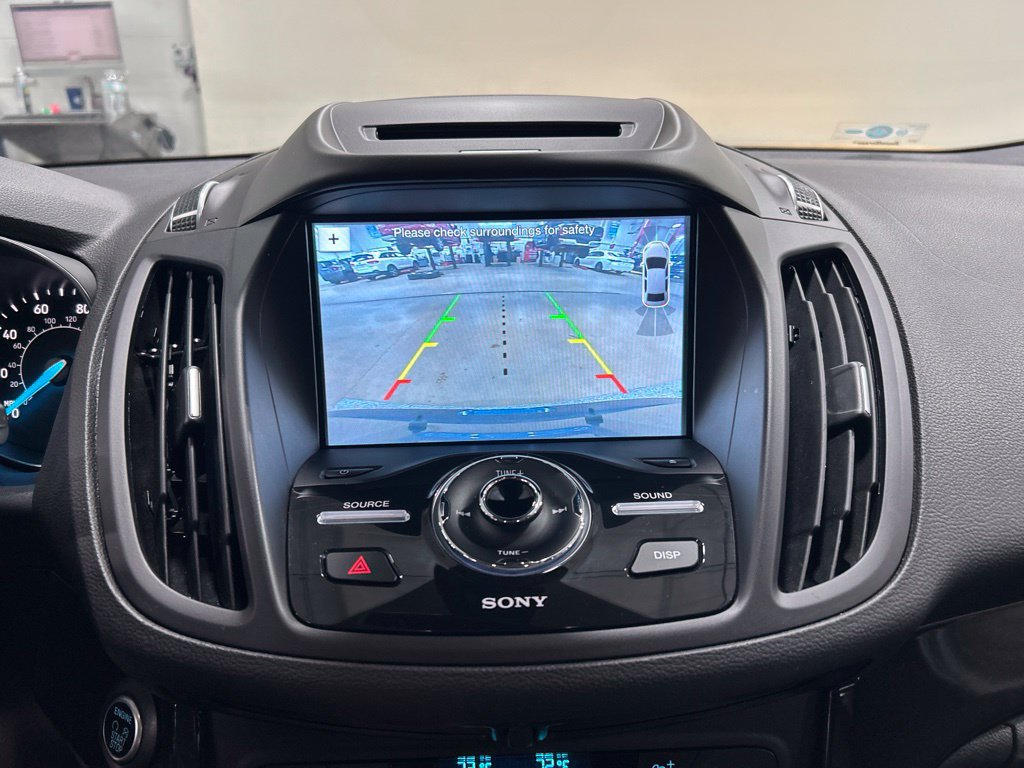Certified 2018 Ford Escape Titanium AWD/4WD image 20