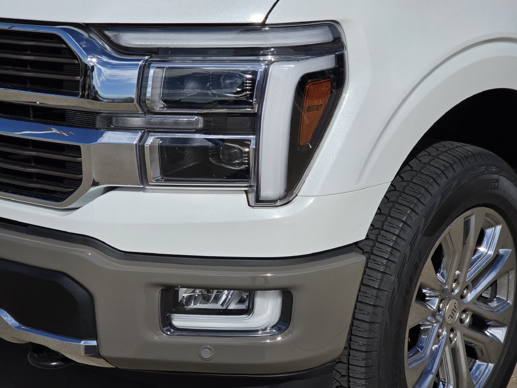Certified 2026 Ford F150 King Ranch w/ Equipment Group 601A High AWD/4WD image 8